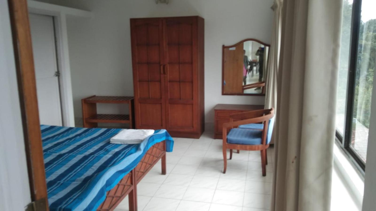 Camellia Heights 1&2 Bed and Breakfast Coonoor Eksteriør billede